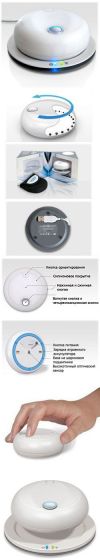  Orbita Mouse, USB,  ,    -360 .,   800 dpi,  ., USB-  