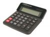 Калькулятор настольный citSDC-340, 10 разрядов, двойное питание, поворотный дисплей,  размер 163*149*22 мм