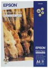 Epson Плотная матовая ярко-белая бумага,  A4, 50 листов, 167 г/м2