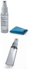 Dicota Brilliant - Cleaning Gel, Гель для чистки дисплея и поверхности ноутбука, в комплекте чистящая салфетка, 45 мл, Dicota