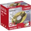 CD-R Imation    700МБ, 80 мин., 52x, 10шт., Slim Case, LightScribe, (11145), записываемый компакт-диск