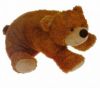 AURORA Игрушка мягкая Медведь Бонни подушка 38см