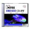 CD-RW Mirex 700mb 16x-24x slim