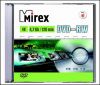 DVD-RW Mirex 4,7   4x  slim