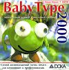 Baby Type 2000. Многоязычный игровой клавиатурный тренажер