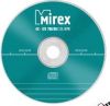 CD-RW Mirex 700 Mb 4-12x (bulk 10 шт)