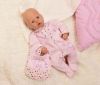 Игрушка Baby Annabell Одежда для новорождённого, кор.