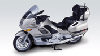 Игрушка модель мотоцикла 1:18 MOTORCYCLE / BMW K1200 LT
