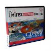 CD-R Mirex Data History 700mb 52x