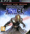 Star Wars the Force Unleashed: Ultimate Sith Edition (PS3)