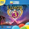 Turbo Games. Luxor 3 (jewel)  CD