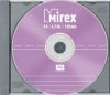 DVD+RW Mirex 4.7Gb 4x