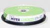 DVD-RW Mirex 4,7   4x  (Cake Box 10 )