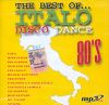 The best of italo disco dance 80's