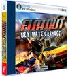 FlatOut Ultimate Carnage dvd