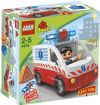 Lego 4979 Дупло Машина скорой помощи
