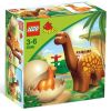 Lego 5596 Дупло День рождения Динозаврика