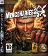 Mercenaries 2: World in Flames (PS3) Рус. субтитры