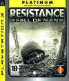 Resistance: Fall of Man (PS3) Platinum