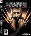 X-Men Origins: Wolverine Uncaged Edition (PS3)