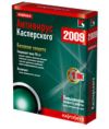 Kaspersky Anti-Virus 2009 Rus 1пк 1год