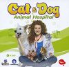 Cat & Dog. Animal hospital