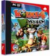 Worms 4 dvd