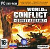 World in Conflict: Soviet Assault (jewel) 1C DVD