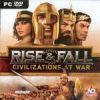 Rise and fall: civilizations at war dvd (.)