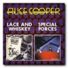 Alice Cooper:  Lace And Whiskey/Special Forces