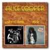 Alice Cooper:  Love It To Death/Trash