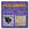 Alice Cooper: Welcome To My Nightmare/Flush The Fashion
