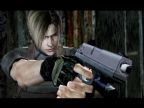 Resident Evil 4 dvd