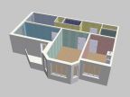 Проекты типовых квартир для ArCon Home 2 и последующих версий