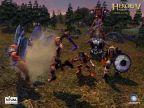 Heroes of Might and Magic V. Gold бука (jewel)
