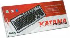 DIALOG KK-01SU :: Мультимедиа клавиатура Katana