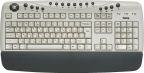 DIALOG KM-203WP :: Мультимедиа-клавиатура с низкопрофильными клавишами