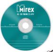 CD-RW Mirex 700 Mb 4-12x (bulk 10 шт) 0