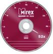 CD-R Mirex Maximum 700Mb 52x Cake box 10шт.