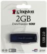 USB флэш-накопитель 2 Gb Kingston  DT100