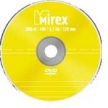 DVD-R Mirex 16-x 4.7Gb  10шт