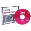 CD-R Mirex Maximum 700Mb 52x Slim 0