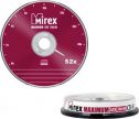 CD-R Mirex Maximum 700Mb 52x Cake box 25. 0