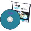 CD-RW Mirex 700mb 4x-12x slim 0