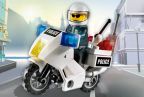Lego (7235) Полицейский мотоцикл