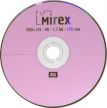DVD+RW Mirex  4.7Gb 4x cace 10шт