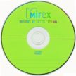 DVD-RW Mirex 4,7 Гб  4x  (Cake Box 10 шт)