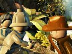 Lego Indiana Jones: the Original Adventures (PS2) 1