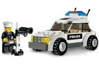 Lego 7236 Город Полицейская машина 0