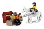 Lego 4862 Дупло Замок Засада